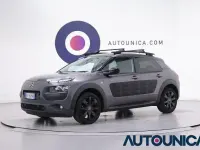 Usata Citroën C4 Cactus PureTech 81 CV (59 kW) 2017 Nero Utilitaria