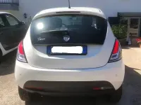 Usata Lancia Ypsilon 85 CV (62 kW) 2014 Bianco Utilitaria