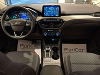 Usata Ford Kuga 224 CV (164 kW) 2021 Blu/azzurro SUV