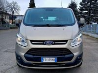 Occasion Ford Tourneo Custom Titanium 170 PK (125 kW) 2016 Zilver Van