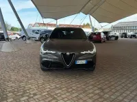 Usata Alfa Romeo Stelvio Ti 160 CV (117 kW) 2023 Grigio SUV