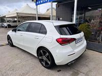 Usata Mercedes A180 Premium 116 CV (85 kW) 2022 Bianco Berlina