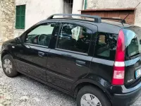 Usata Fiat Panda 60 CV (44 kW) 2007 Nero Utilitaria
