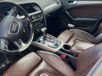 usata Audi A4 Avant 2.0 tdi Advanced 177cv multitronic
