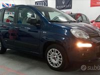 Usata Fiat Panda Easy 69 CV (50 kW) 2018 Blu Berlina