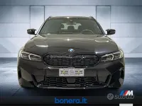 Nuova BMW M340 M Sport 392 CV (288 kW) 2026 Nero Berlina
