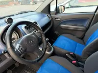 Usata Opel Agila Enjoy 68 CV (50 kW) 2008 Azzurro met Utilitaria