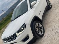 Usata Jeep Compass 140 CV (102 kW) 2018 Bianco SUV