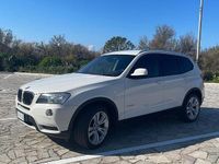 Usata BMW X3 Sport Line 184 CV (135 kW) 2012 SUV