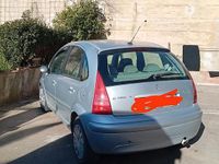 Usata Citroën C3 90 CV (66 kW) 2003 Grigio Utilitaria