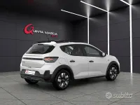 Ny Dacia Sandero Stepway 122 HK (89 kW) 2026 Sedan