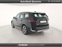 Usata BMW iX1 xLine 225 kW (306 CV) 2024 Nero SUV