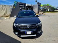 usata Dacia Sandero SanderoII 2017 Stepway 1.5 dci Brave s