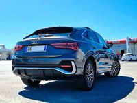 Usata Audi Q3 Sportback S-Line 150 CV (110 kW) 2022 SUV