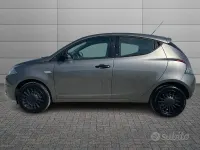 Usata Lancia Ypsilon S 69 CV (50 kW) 2018 Grigio botticelli Utilitaria
