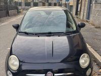 Usata Fiat 500 Pop 69 CV (50 kW) 2011 Nero Utilitaria