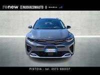 Occasion Kia Stonic GT-Line S 101 ch (74 kW) 2021 Gris SUV