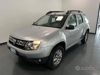 Usata Dacia Duster Ambiance 110 CV (80 kW) 2015 Grigio SUV