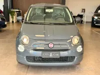 Usata Fiat 500 Pop 95 CV (69 kW) 2017 Blu Berlina