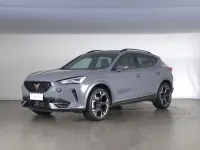 Usata Cupra Formentor 150 CV (110 kW) 2022 Grigio graphene SUV