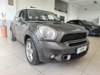 Usata Mini Cooper SD Countryman 143 CV (105 kW) 2011 Grigio SUV