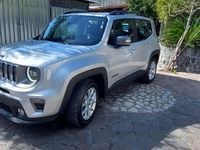 Usata Jeep Renegade Limited 120 CV (88 kW) 2019 Grigio SUV