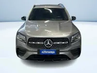 Usata Mercedes GLB200 Premium 150 CV (110 kW) 2023 Grigio SUV