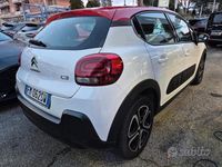 Usata Citroën C3 PureTech 82 CV (60 kW) 2018 Bianco Utilitaria