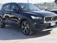 Usata Volvo XC40 Inscription 261 CV (191 kW) 2022 Nero SUV
