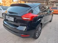 Usata Ford Focus 120 CV (88 kW) 2015 Nero Berlina