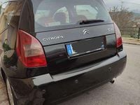 Usata Citroën C2 Exclusive 68 CV (50 kW) 2005 Utilitaria