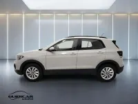 Usata VW T-Cross Style 95 CV (69 kW) 2023 Beige SUV