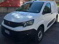 Usata Peugeot TePee Active 75 CV (55 kW) 2019 Bianco Station wagon