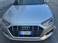 Usata Audi A4 Allroad Business 204 CV (150 kW) 2022 Grigio Station wagon
