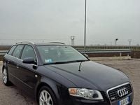 Usata Audi A4 Ambiente 140 CV (102 kW) 2005 Nero Station wagon