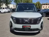 Usata Ford Tourneo Courier Active 125 CV (91 kW) 2024 Grigio Monovolume