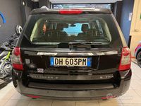 Usata Land Rover Freelander 2 S 112 CV (82 kW) 2007 Nero SUV