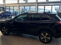 usata Jeep Cherokee 2.2 Mjt Limited