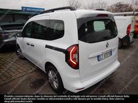 Usata Renault Kangoo 116 CV (85 kW) 2024 Bianco Monovolume