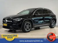 Usata Mercedes GLA220 Premium 190 CV (139 kW) 2022 Nero SUV