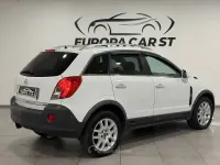 Usata Opel Antara Cosmo 163 CV (119 kW) 2011 Bianco SUV