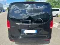 Usata Mercedes V250 190 CV (139 kW) 2022 Nero Monovolume