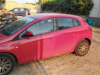 Usata Fiat Bravo 105 CV (77 kW) 2007 Rosso Utilitaria