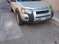 Usata Land Rover Freelander 111 CV (81 kW) 2005 Grigio SUV