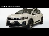 Usata Dacia Sandero Expression 122 CV (89 kW) 2026 Bianco Berlina