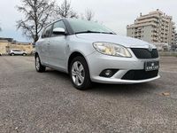 Usata Skoda Fabia Monte Carlo 75 CV (55 kW) 2015 Grigio Berlina