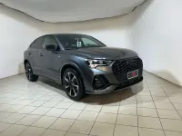 Usata Audi Q3 Sportback 150 CV (110 kW) 2023 Grigio daytona SUV