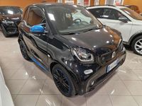 Usata Smart ForTwo Electric Drive Passion 41 kW (56 CV) 2019 Nero Utilitaria