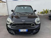 Usata Mini Cooper S Countryman Hype 136 CV (100 kW) 2019 Nero SUV