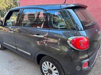 Usata Fiat 500L Pop Star 95 CV (69 kW) 2016 Grigio Monovolume